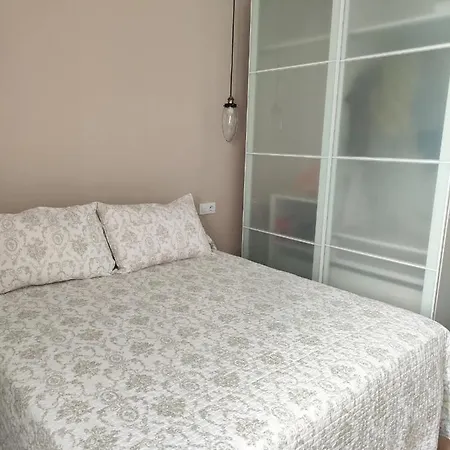 Atico San Andres Apartment *