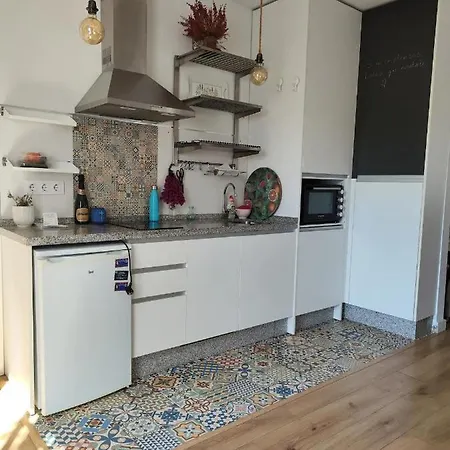 Atico San Andres Apartment Cordoba