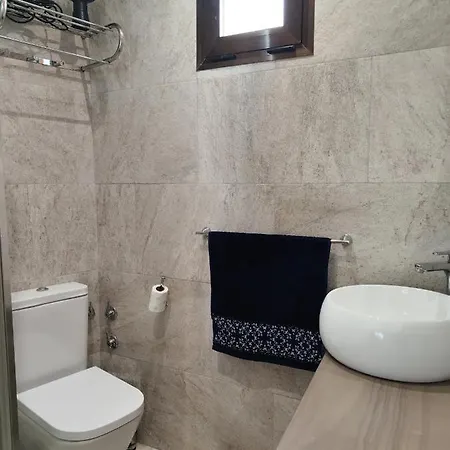 Atico San Andres Apartment